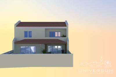 Building land with a project in the vicinity of Umag 1