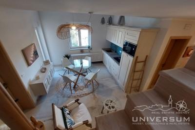 Beautiful apartment on the first floor, 300m from the beach in the vicinity of Umag 1