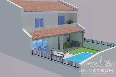 Building land with a project in the vicinity of Umag 3