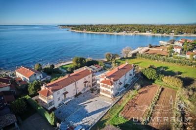 Apartment with sea view near Umag 1
