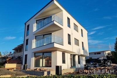 Superb apartment on the first floor, new building - Poreč - under construction