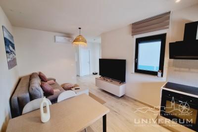 Voll ausgestattete Wohnung 400 m vom Meer entfernt in der Nähe von Umag 2