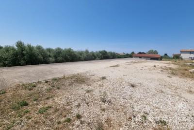 Building plot with sea view in Brtonigla 2