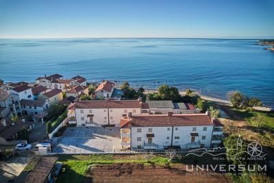 Apartment with sea view near Umag 2