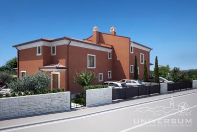 Residenza duplex con piscina vicino a Buje 4