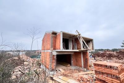 Dvojne kuće u mirnom naselju u okolici Umaga 4