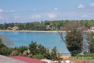 Apartment with sea view near Umag