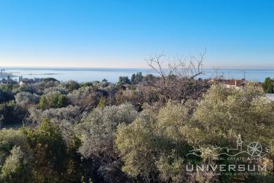 Apartment with a view of the sea near Umag - under construction
