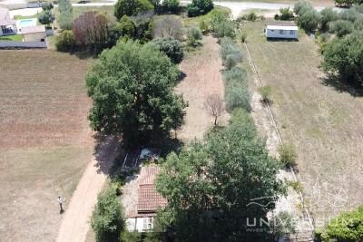 Building land with sea view near Marčana 4