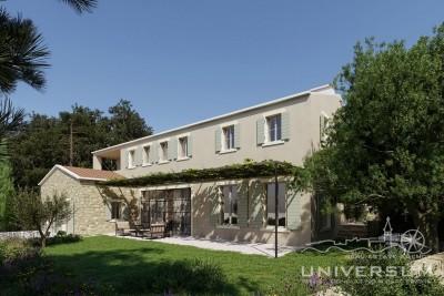 Beautiful villa surrounded by greenery an sea view in the vicinity of Novigrad 5