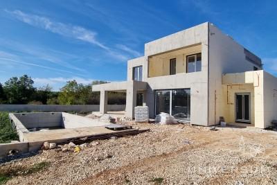 Modern house with a swimming pool in the vicinity of Labin 3