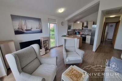 Furnished apartment with a view of the sea in the vicinity of Umag