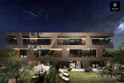 Two-bedroom apartment under construction 2 km from the center of Umag 5
