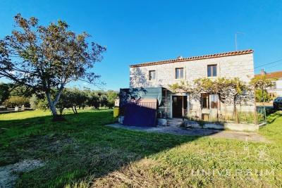 Steinhaus 2,5 km vom Meer entfernt in der Nähe von Umag 4