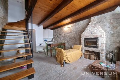 Charming house in the center of Novigrad