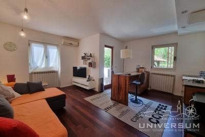 Apartment on the ground floor near the sea and the beach in the vicinity of Umag
