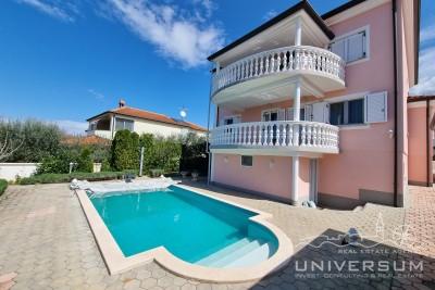 House with swimming pool near Umag 4