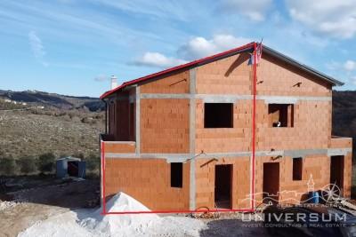 Casa bifamiliare con piscina nelle vicinanze di Buie 2