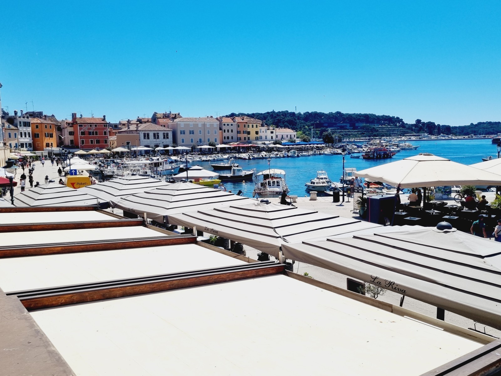 Квартира Ровинь