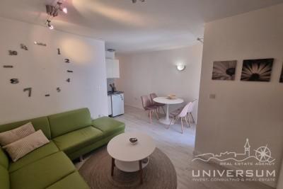Apartment on the 1st floor, 100m from the sea in the vicinity of Novigrad 4