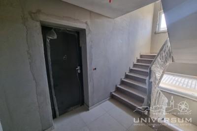 Wohnung in einem neuen Gebäude mit Meerblick in Novigrad 3