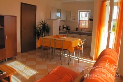 Apartment with a great layout in Novigrad, Saini