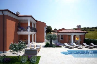 Duplex residence with swimming pool near Buj. 2