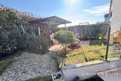 Appartamento completamente arredato con giardino a Cittanova 2