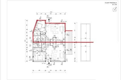 Casa bifamiliare con piscina nelle vicinanze di Buie 4