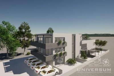 Appartamento con giardino in un edificio nuovo di qualità a Novigrad - Cittanova 2