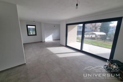 Ground floor apartment - 80m2 in Novigrad 4