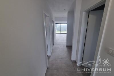 Ground floor apartment - 80m2 in Novigrad 2