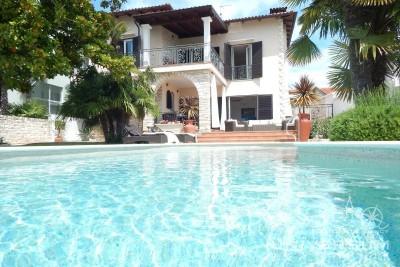 Villa in Umag, first line to the sea 2