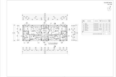 Casa in fase di costruzione non ultimata vicino a Buie 3