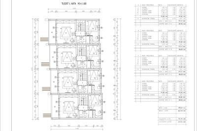 Građevinsko zemljište na samo 400m od mora u Lovrečici 5