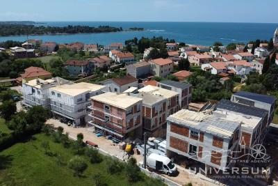 Wohnung im 1. Stock, 300 m vom Strand entfernt in der Nähe von Umag (A2) 3