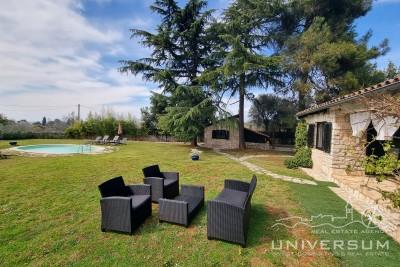Stone villa with sea view in Umag 4