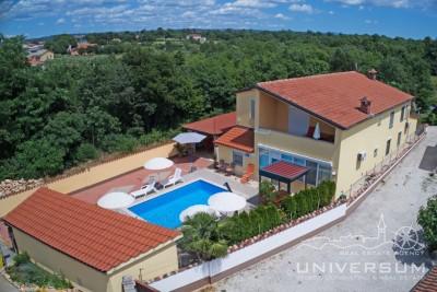 Beautiful apartment house in the vicinity of Poreč 2