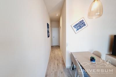 Apartment mit Meerblick und in Strandnähe bei Umag 4